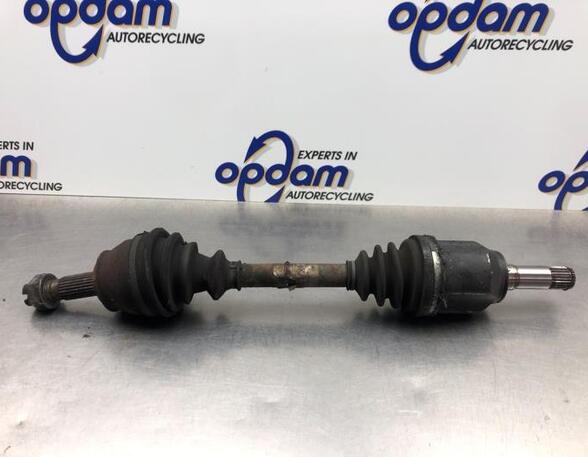 Drive Shaft FIAT FIORINO Box Body/MPV (225_), FIAT QUBO (225_)