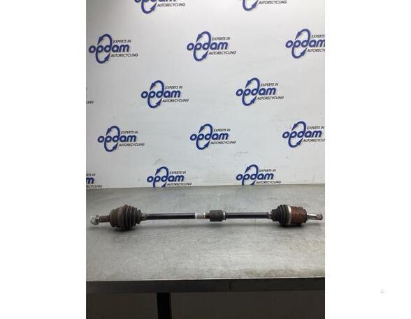 Drive Shaft OPEL CORSA D (S07)