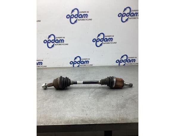 Drive Shaft OPEL CORSA D (S07)