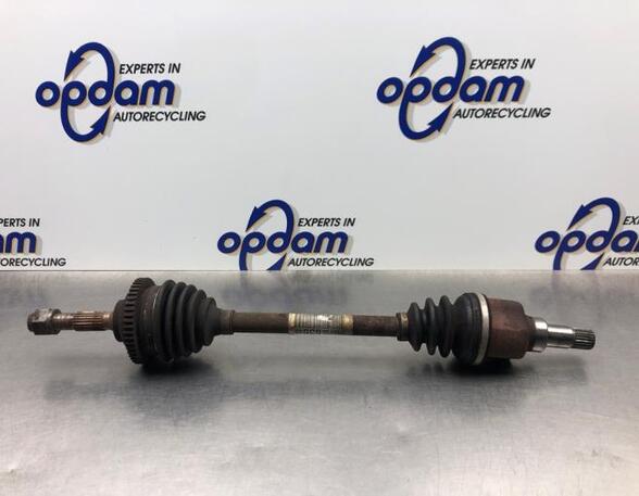 Drive Shaft PEUGEOT 206+ (2L_, 2M_)