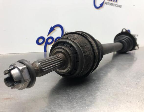 Drive Shaft RENAULT LOGAN I (LS_), DACIA LOGAN (LS_)