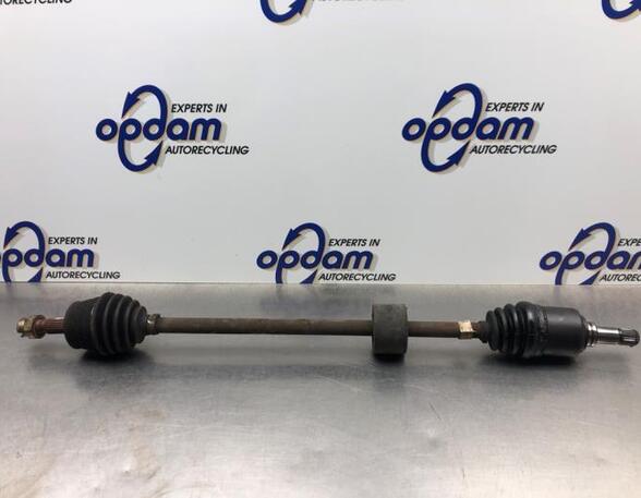 Drive Shaft FIAT GRANDE PUNTO (199_)