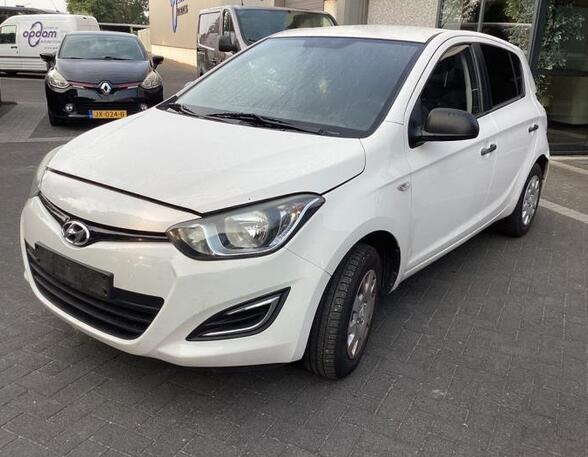 Aandrijfas HYUNDAI i20 (PB, PBT)