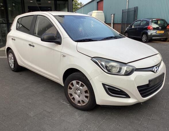 Aandrijfas HYUNDAI i20 (PB, PBT)