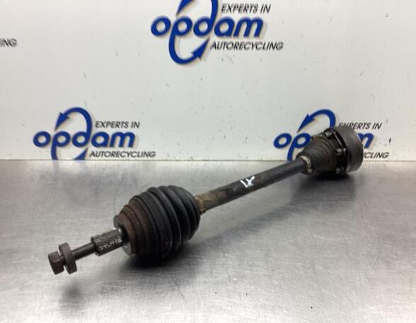 Drive Shaft SKODA OCTAVIA II (1Z3), SEAT LEON (1P1), AUDI A3 Convertible (8P7), AUDI A3 (8P1)