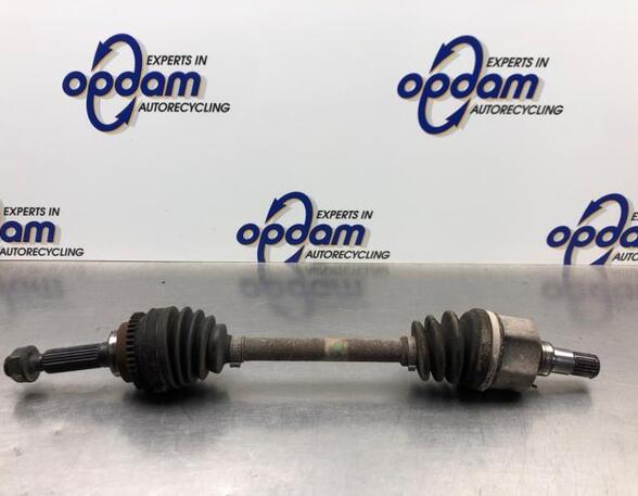 Drive Shaft CHEVROLET MATIZ (M200, M250)