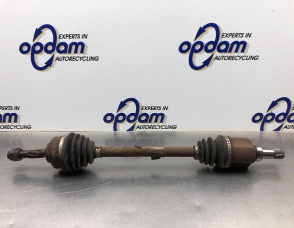 Drive Shaft PEUGEOT 207 (WA_, WC_)