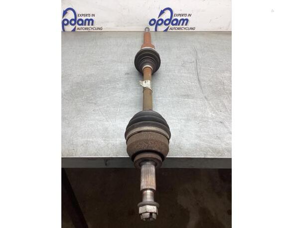 Drive Shaft OPEL VIVARO B Bus (X82), OPEL VIVARO B Van (X82), FIAT TALENTO Van (296_), NISSAN NV300 Van (X82)