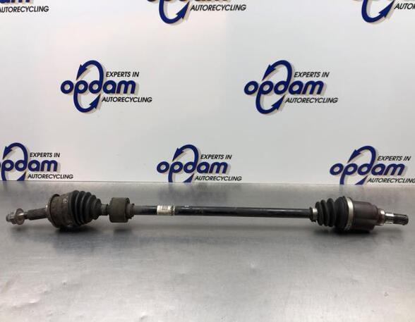 Drive Shaft SUZUKI SPLASH (EX), OPEL AGILA (B) (H08)