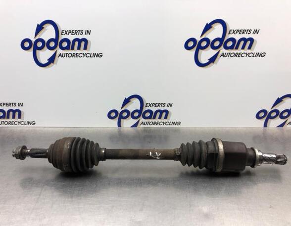 Drive Shaft RENAULT CLIO III (BR0/1, CR0/1), RENAULT CLIO II (BB_, CB_)