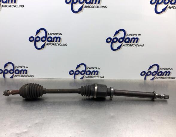 Drive Shaft RENAULT CLIO III (BR0/1, CR0/1)