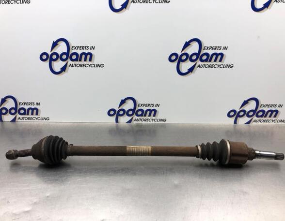 Drive Shaft PEUGEOT 1007 (KM_)