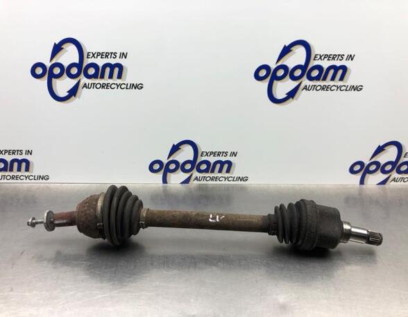 Drive Shaft FORD FOCUS II Convertible, FORD FOCUS II (DA_, HCP, DP), FORD C-MAX (DM2), FORD FOCUS C-MAX (DM2)