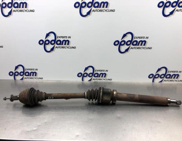 Drive Shaft FORD FOCUS C-MAX (DM2), FORD C-MAX (DM2)