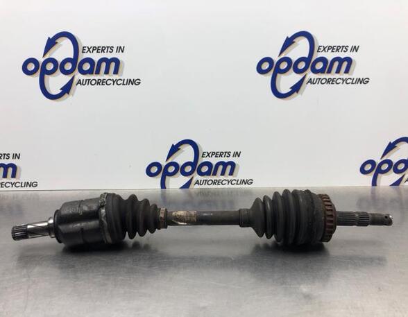 Drive Shaft OPEL CORSA C (X01)