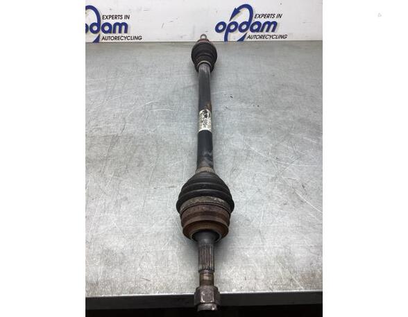 Drive Shaft PEUGEOT 208 I (CA_, CC_)