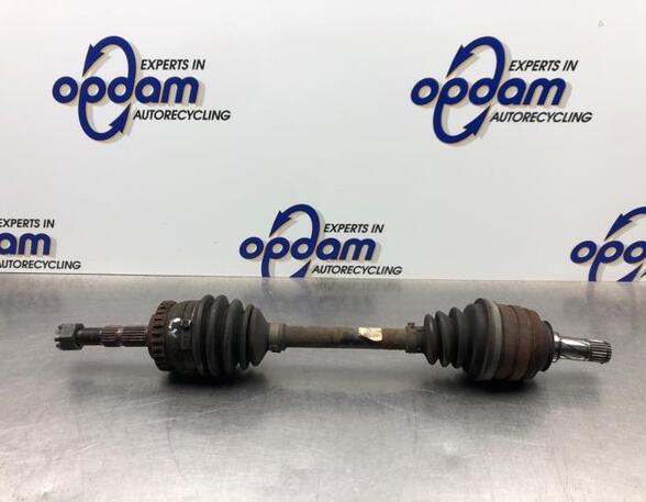 Drive Shaft OPEL CORSA C (X01)