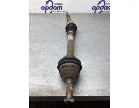 Drive Shaft PEUGEOT 2008 I (CU_)