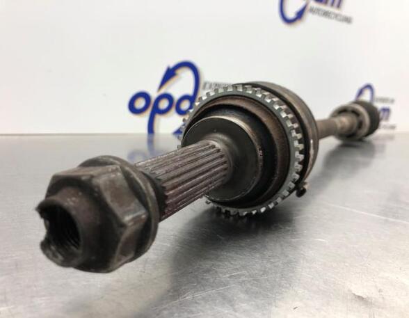 Drive Shaft CHEVROLET MATIZ (M200, M250)