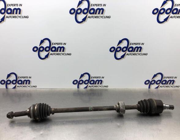 Drive Shaft CHEVROLET MATIZ (M200, M250)