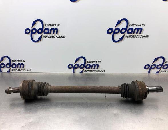 Drive Shaft MERCEDES-BENZ C-CLASS Coupe (CL203)