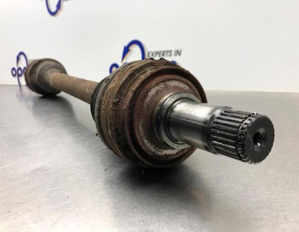 Drive Shaft MERCEDES-BENZ C-CLASS Coupe (CL203)