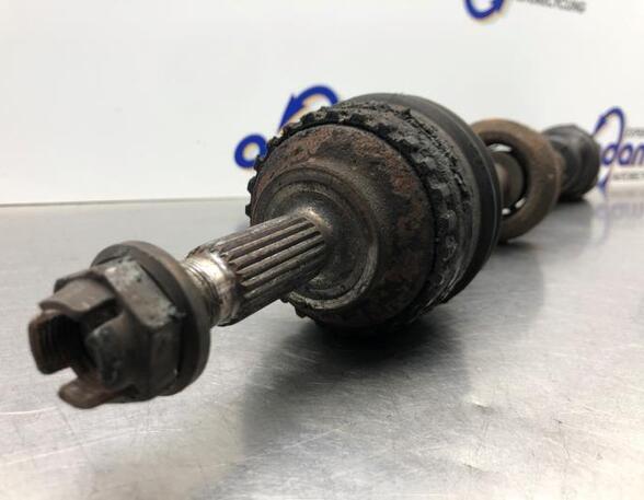 Drive Shaft RENAULT KANGOO (KC0/1_)