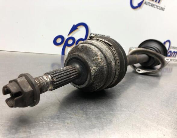 Drive Shaft RENAULT KANGOO (KC0/1_)