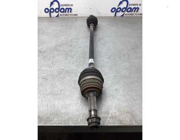 Drive Shaft PEUGEOT 108, TOYOTA AYGO (_B4_), CITROËN C1 II (PA_, PS_)