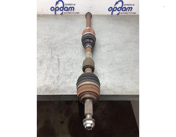 Drive Shaft RENAULT CAPTUR II (HF_)