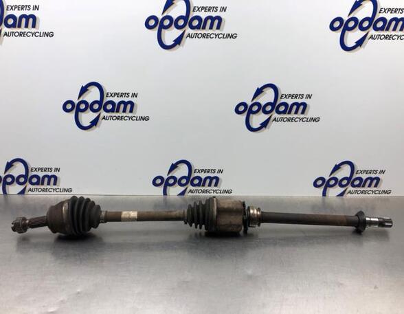 Drive Shaft FIAT FIORINO Box Body/MPV (225_), FIAT QUBO (225_)