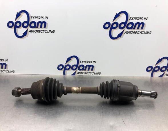 Drive Shaft FIAT FIORINO Box Body/MPV (225_), FIAT QUBO (225_)