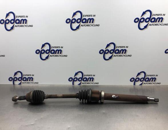 Drive Shaft FORD FIESTA VI (CB1, CCN)