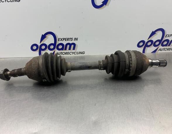 Drive Shaft OPEL ZAFIRA / ZAFIRA FAMILY B (A05)