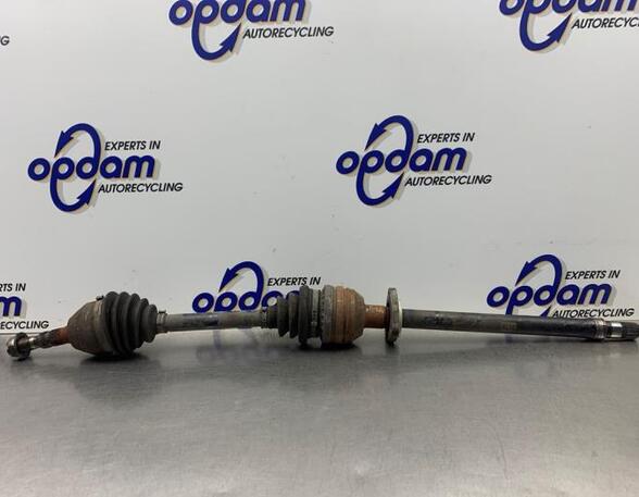 Drive Shaft OPEL ZAFIRA / ZAFIRA FAMILY B (A05)