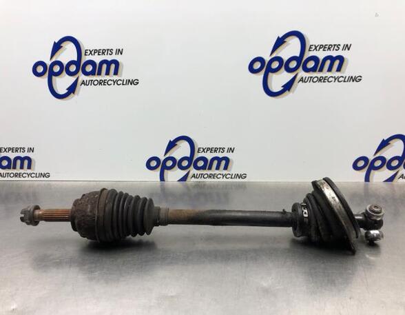 Drive Shaft RENAULT CLIO II (BB_, CB_)