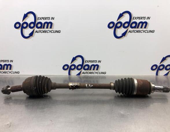 Drive Shaft RENAULT MODUS / GRAND MODUS (F/JP0_), RENAULT CLIO III (BR0/1, CR0/1), RENAULT CLIO IV (BH_)