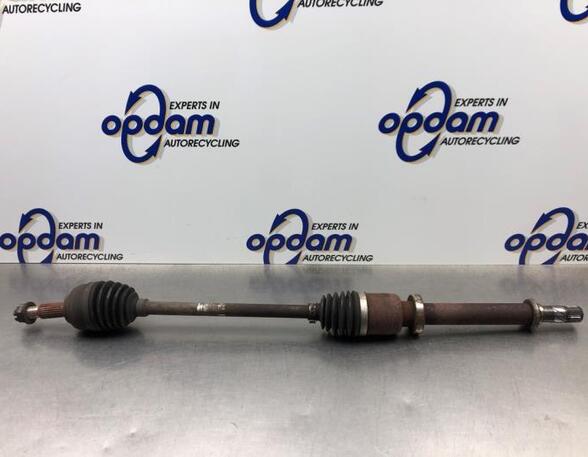 Drive Shaft RENAULT CLIO III (BR0/1, CR0/1)