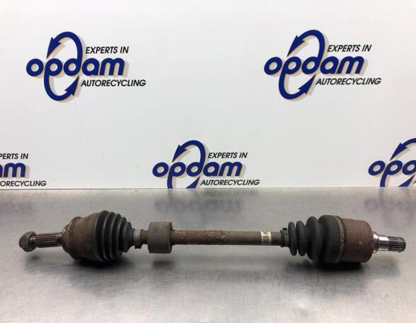 Drive Shaft OPEL AGILA (A) (H00)