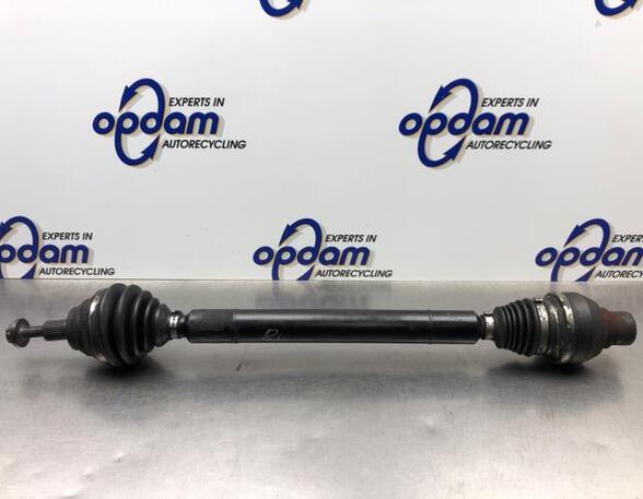 Drive Shaft VW GOLF VI (5K1), VW GOLF VI Van (5K1_)