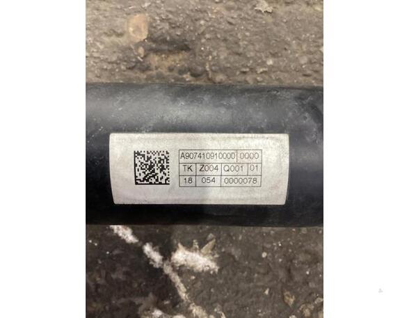 Cardan Shaft (drive Shaft) MERCEDES-BENZ SPRINTER 3-t Van (B910)