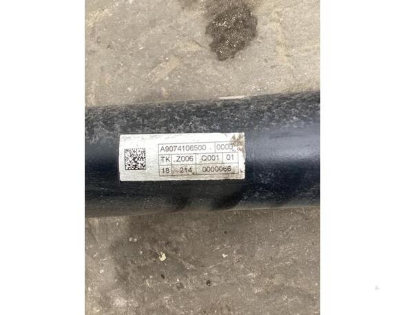 Cardan Shaft (drive Shaft) MERCEDES-BENZ SPRINTER 5-t Platform/Chassis (B907)