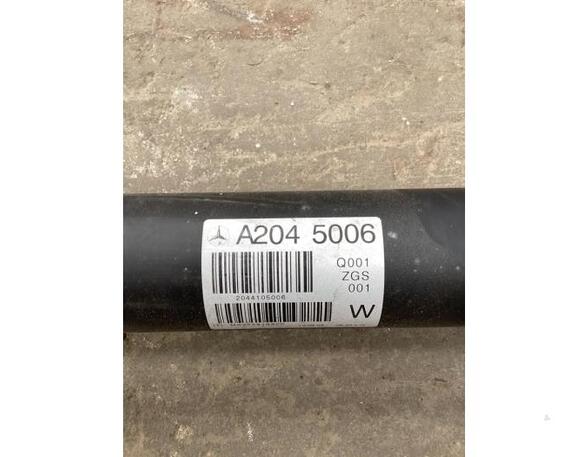 Cardan Shaft (drive Shaft) MERCEDES-BENZ C-CLASS T-Model (S204), MERCEDES-BENZ C-CLASS (W204)