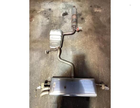 Exhaust System AUDI A3 Limousine (8YS)