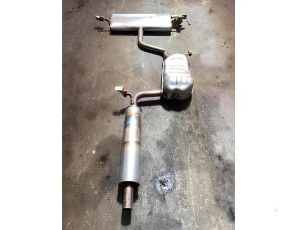 Exhaust System AUDI A3 Limousine (8YS)