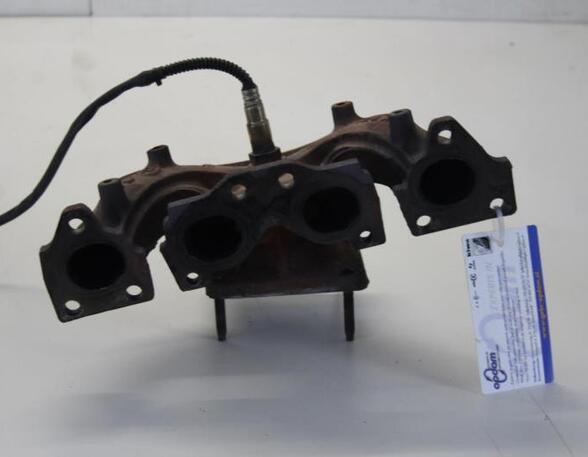 Exhaust Manifold PEUGEOT 206 Hatchback (2A/C)