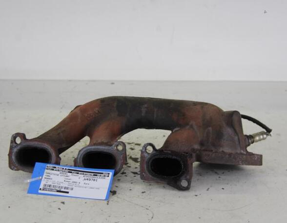 Exhaust Manifold FORD MONDEO III Saloon (B4Y)