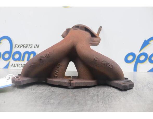 Exhaust Manifold RENAULT TWINGO II (CN0_)