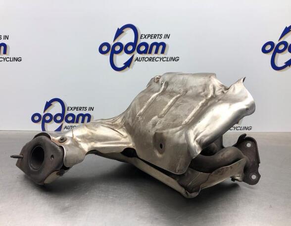 Exhaust Manifold DACIA DUSTER (HS_), DACIA DUSTER SUV Van