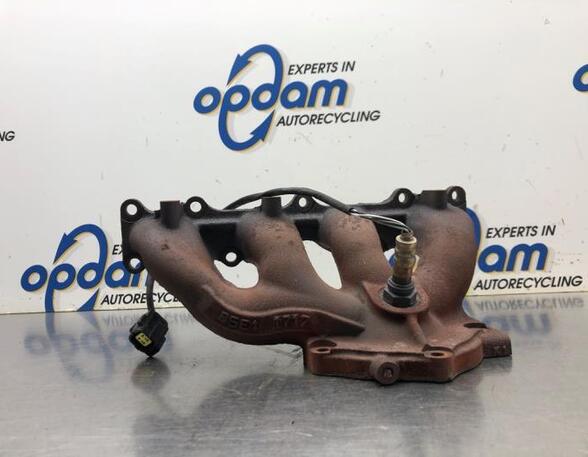 Exhaust Manifold MAZDA DEMIO (DW)